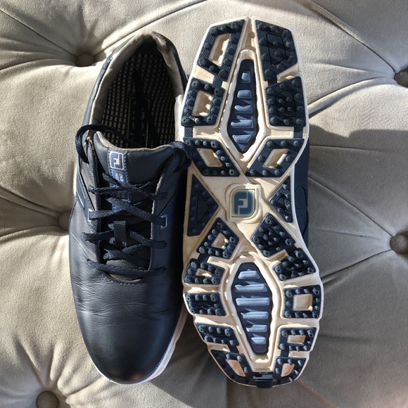 FootJoy Shoes Footjoy Pro Sl Golf Shoes Poshmark